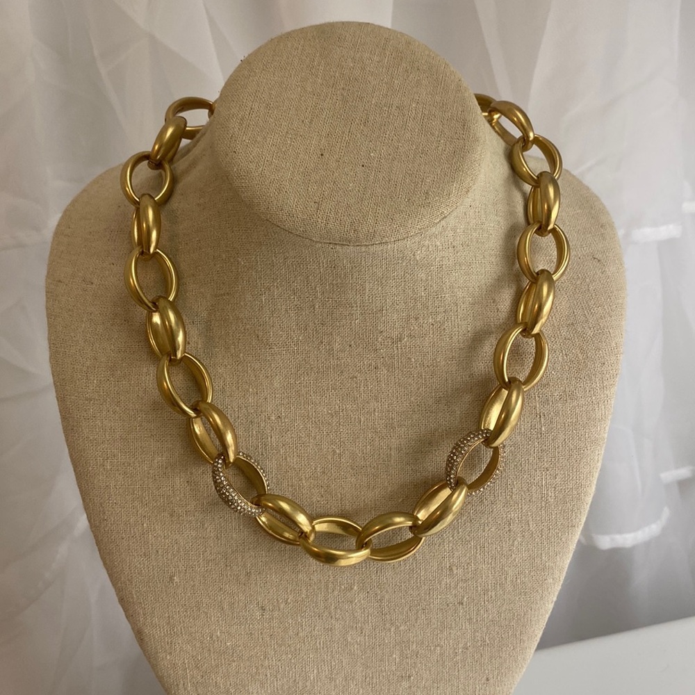 Stella & Dot Statement Necklace